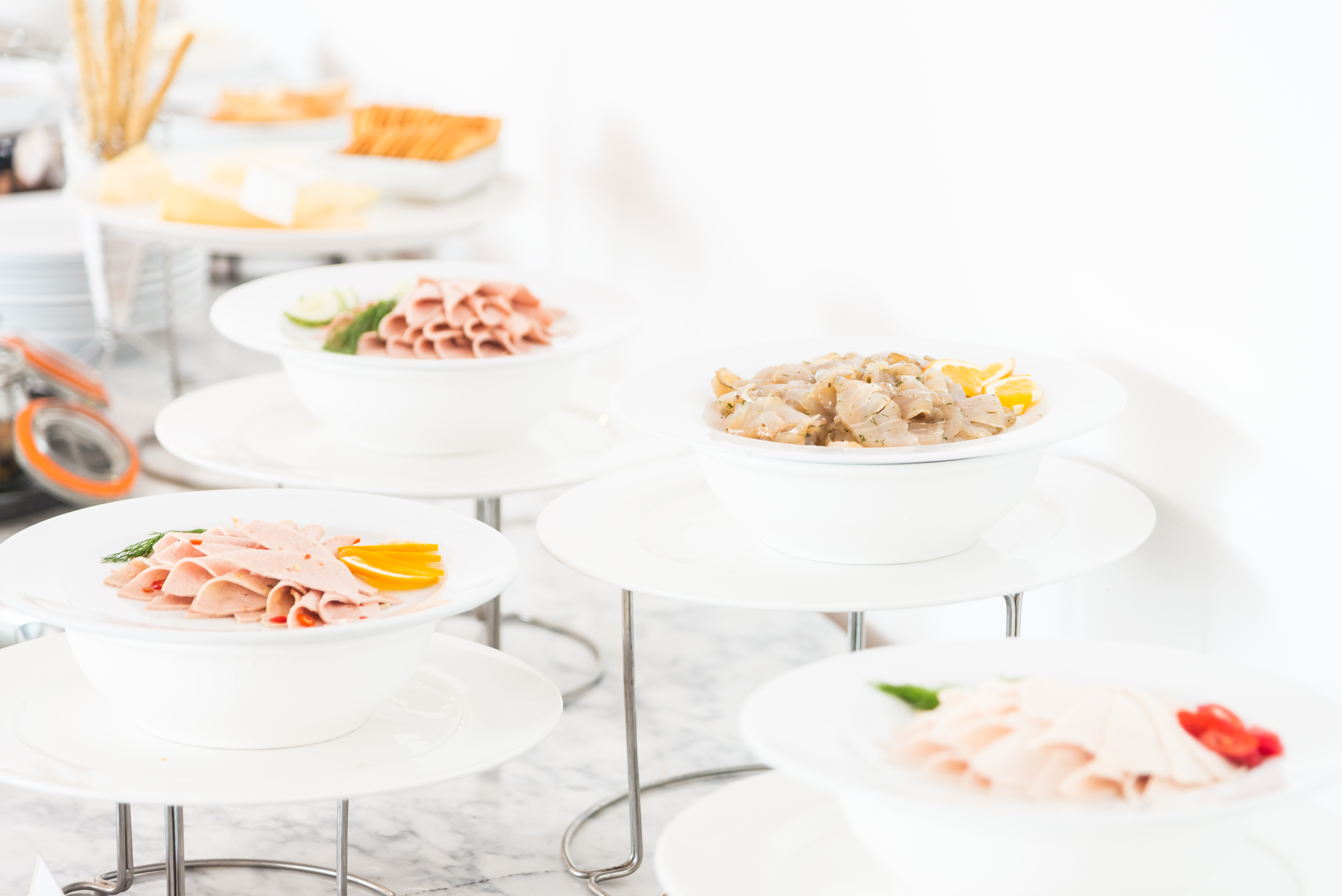 Corporate catering