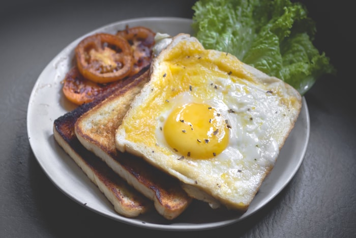 Breakfast and brunch catering